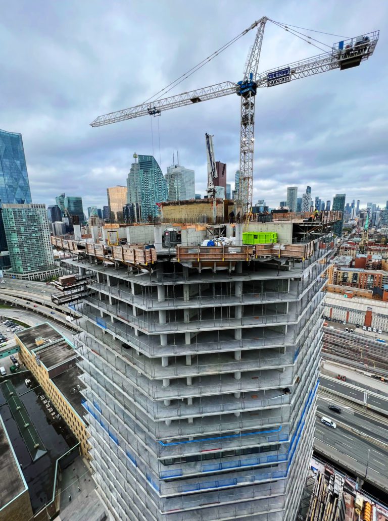 About Toggle Construction